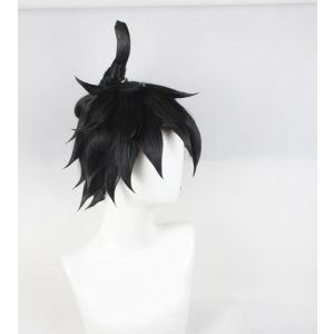 One Piece Luffy Wano Country Arc Wig Cosplay for Sale