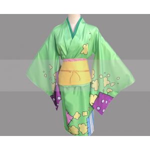 One Piece Wano Country Arc Oiran Komurasaki Kimono Cosplay Costume Buy