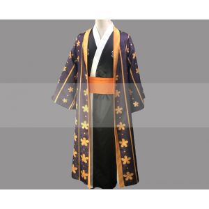 Customize One Piece Wano Country Arc Trafalgar Law Yukata Cosplay Costume Buy