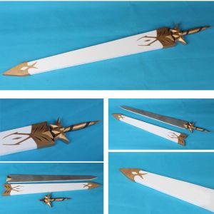 Re: Life in a Different World from Zero Reinhard Weapon Sword Cosplay for Sale