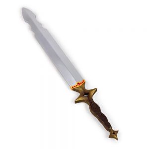 Seven Deadly Sins Arthur Pendragon Cosplay Replica  Holy Sword Excalibur Buy