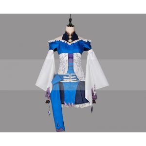 SINoALICE Princess Kaguya Cleric Cosplay Costume for Sale