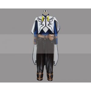 Tales of Zestiria Sorey Cosplay Outfit