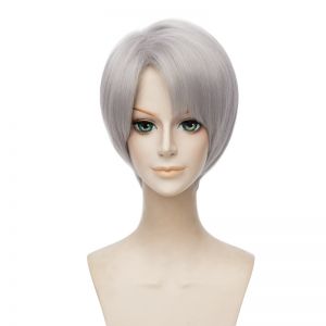 Yuri!!! on Ice Victor Cosplay Wig for Sale