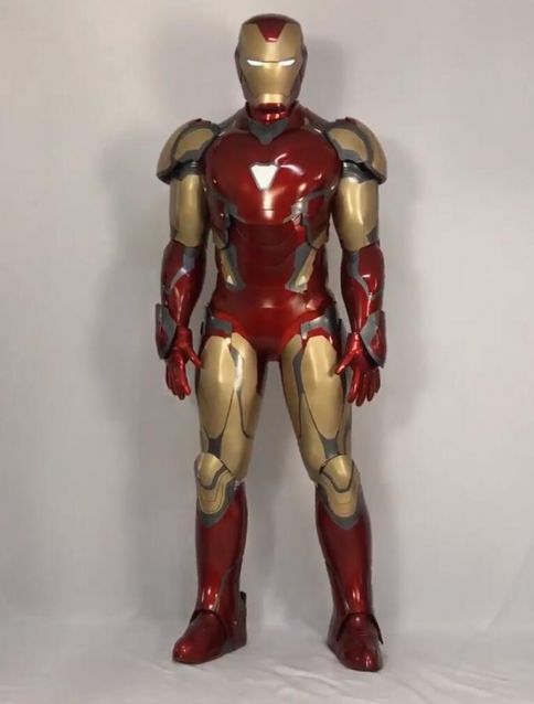 Endgame Iron Man Armor Mark LXXXV 85 