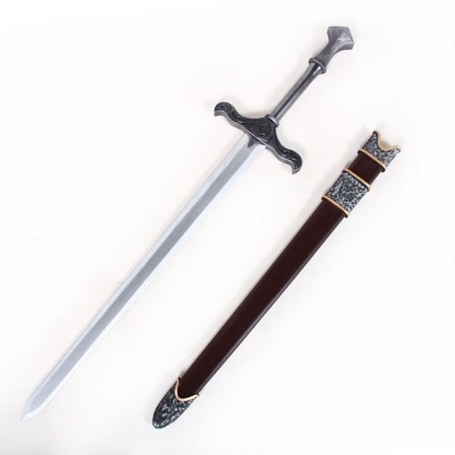 Dark Souls Solaire Of Astora Weapon Sword Cosplay Replica Prop For Sale
