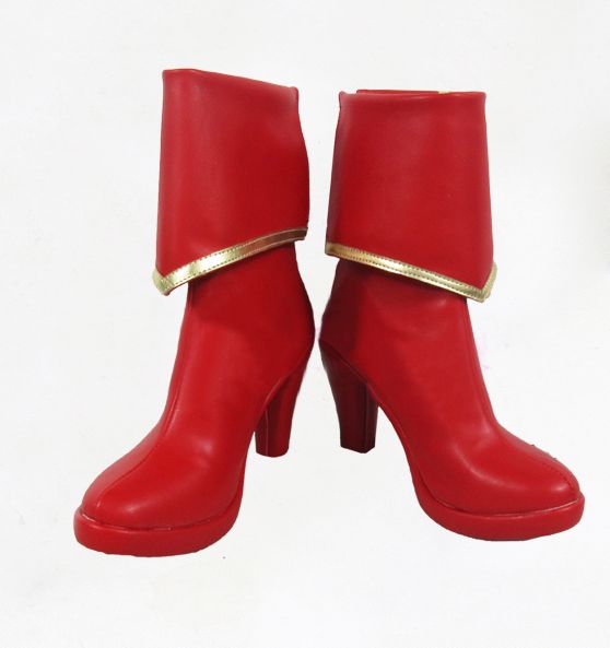 Fate/Apocrypha Saber of Red Mordred Cosplay Boots for Sale