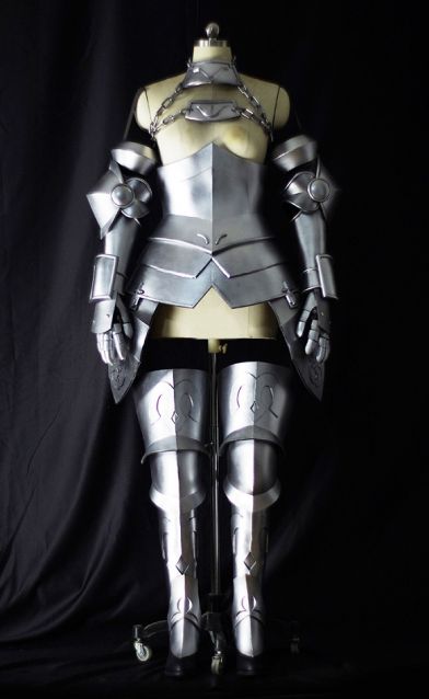 Fate Grand Order Ruler Jeanne D Arc Stage 3 Cosplay Armor For Sale