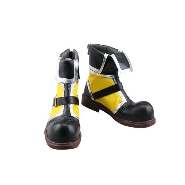 Details about   Kingdom Hearts III Sora cosplay shoes Boots Custom