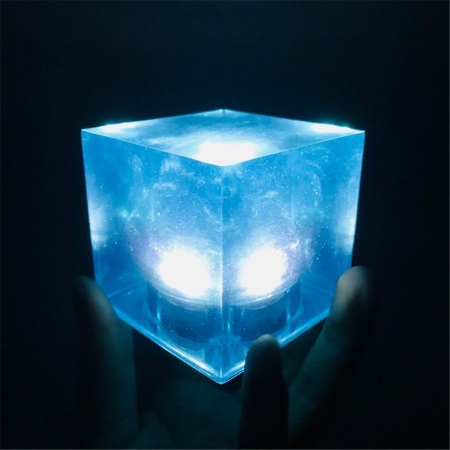 Tussen Aap op tijd Space Stone Tesseract Cube Cosplay for Sale