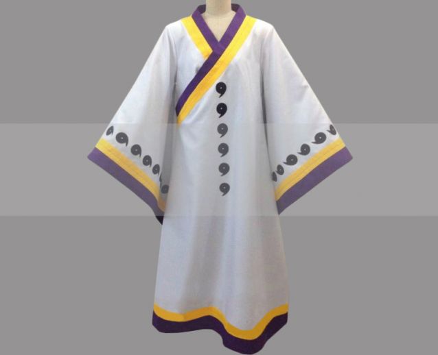 Naruto Shippuden Kaguya Ootsutsuki Cosplay Costume Outfit Buy