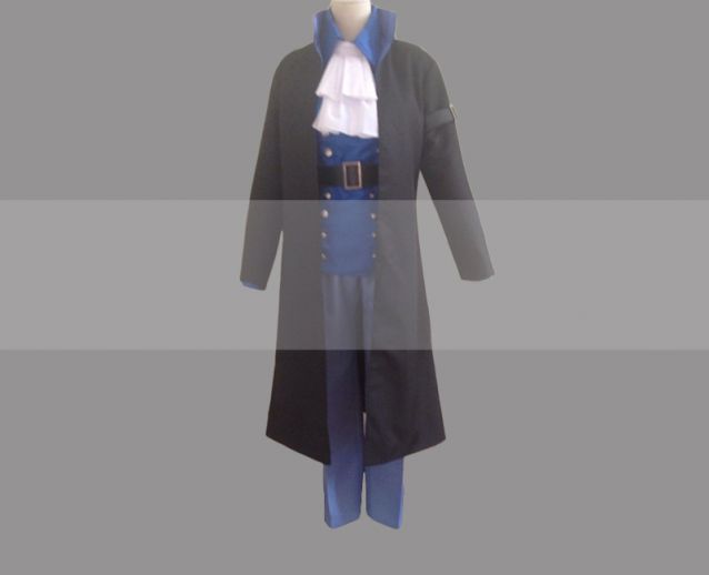 One Piece Revolutionary Army Sabo Cosplay Costume For Sale