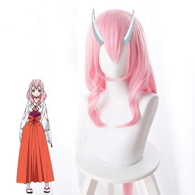 Details about   That Time I Got Reincarnated as a Slime shuna Cosplay Costume Dress Full Set