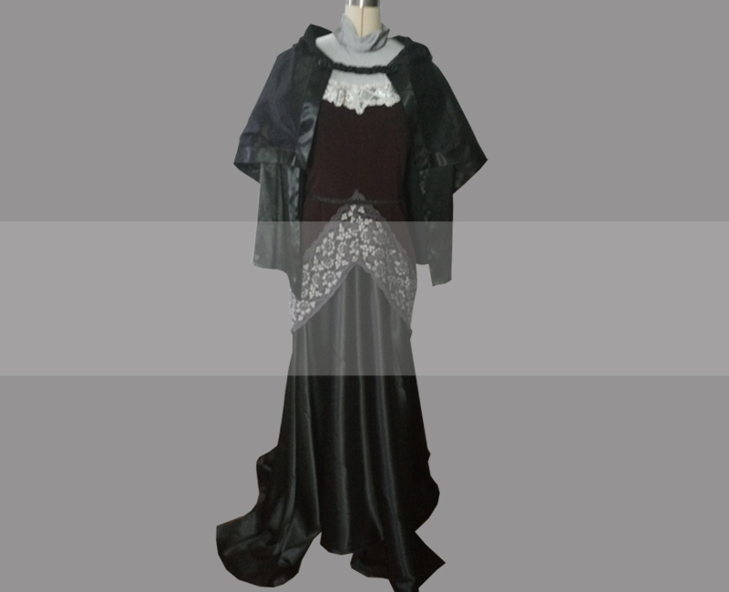Dark Souls 3 Fire Keeper Cosplay Costume