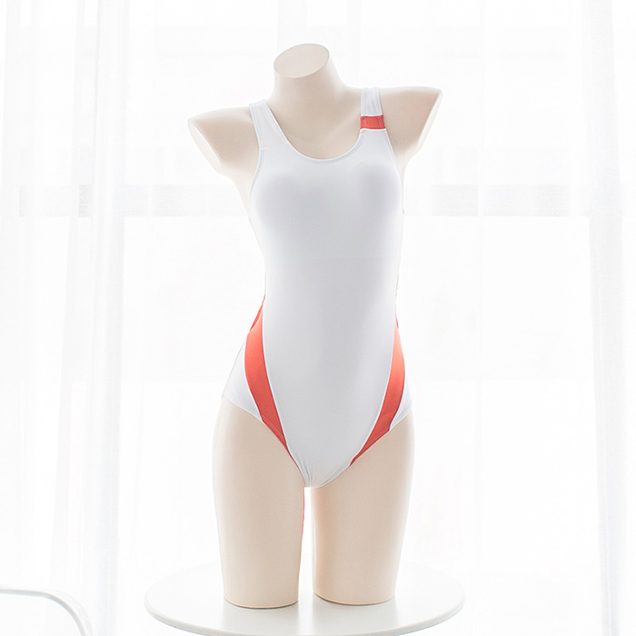 DARLING in the FRANXX 002 Cosplay Swimsuit for Sale