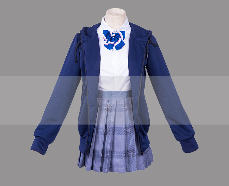 DARLING in the FRANXX 015 Ichigo Cosplay ED Outfit