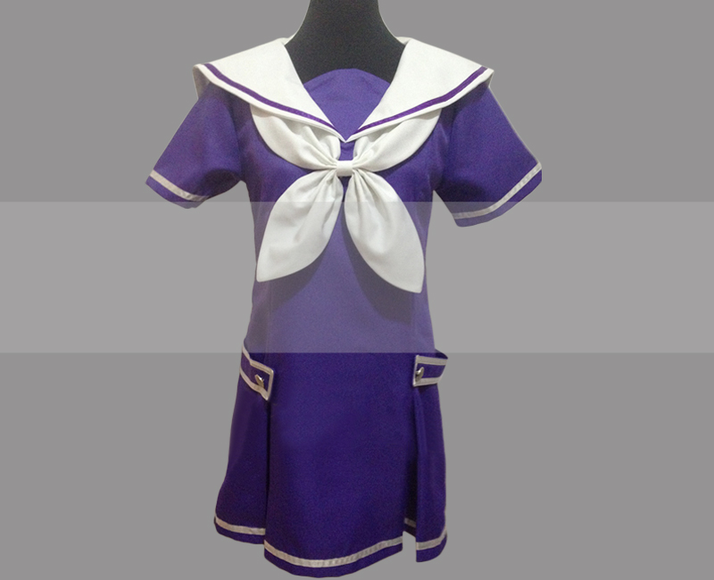 Date A Live Miku Izayoi Cosplay School Uniform Sailor Outfit