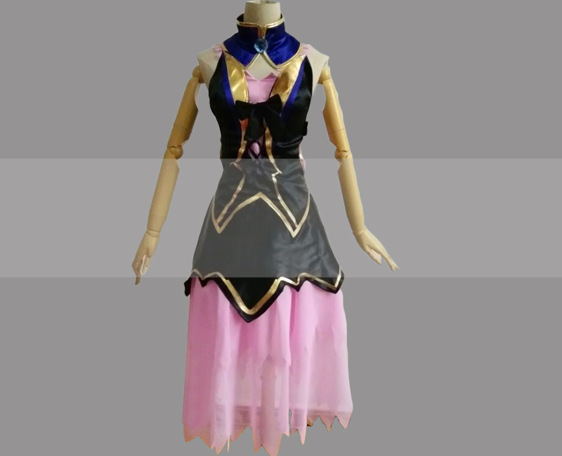 Tohka Yatogami Spirit Form Astral Dress Cosplay