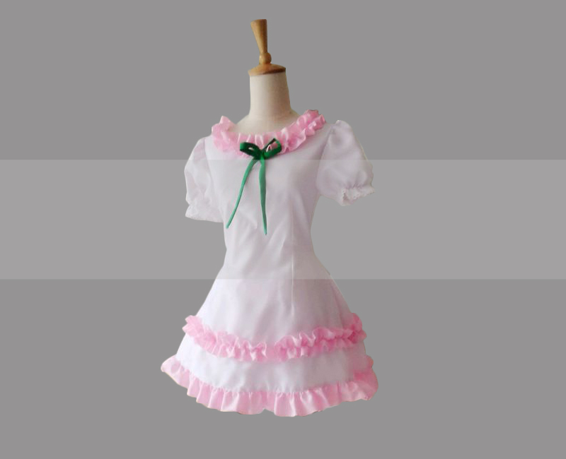 Date A Live Yoshino Cosplay Normal Costume