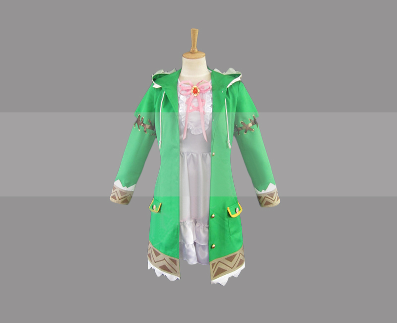 Date A Live Yoshino Spirit Form Astral Dress Cosplay Costume