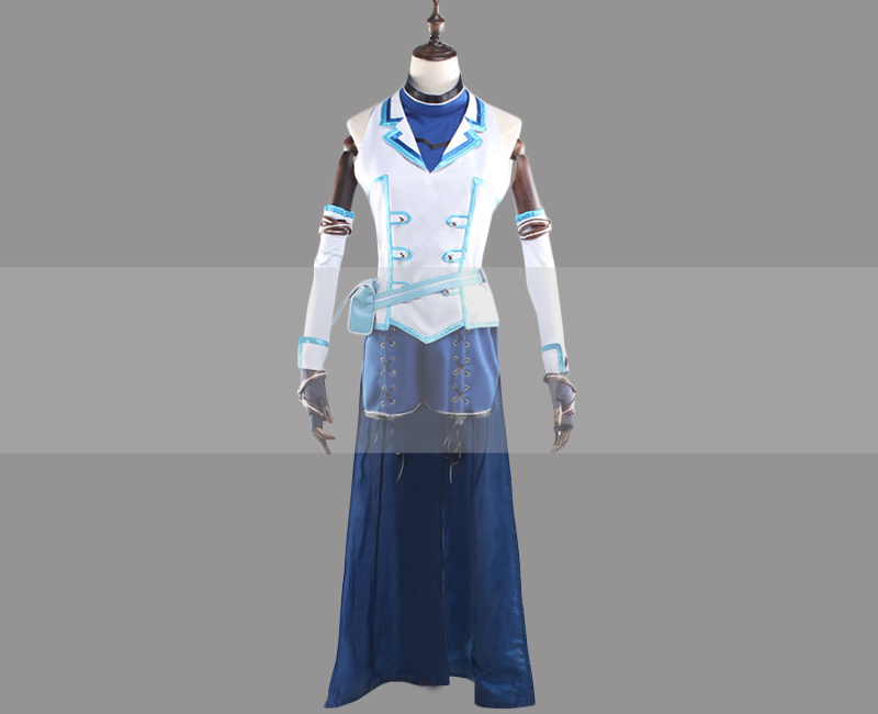 Dead or Alive 6 NiCO Cosplay Costume