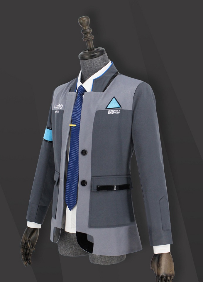 Detroit: Become Human RK800 Connor Cosplay