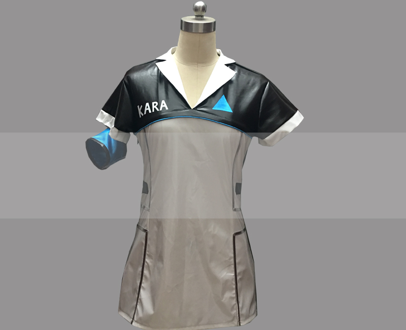 Detroit: Become Human Kara AX400 Cosplay Costume
