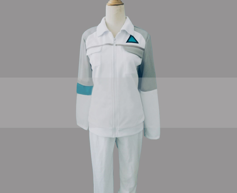 Detroit: Become Human RK 200 Cosplay Costume Android Uniform Buy