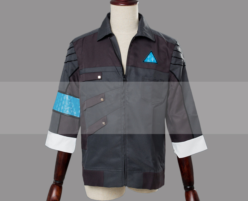 Detroit: Become Human RK200 Markus Exterior Cosplay Costume