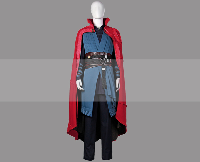 Stephen Strange Doctor Strange Cosplay Costume Cloak