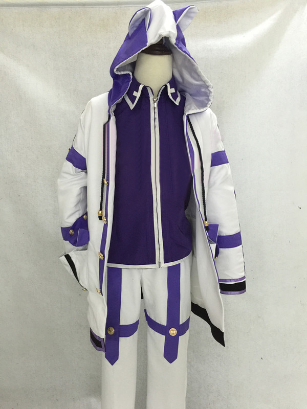 Elsword Add Arc Tracer Cosplay Costume