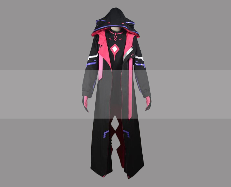 Elsword Add Mad Paradox Cosplay Costume