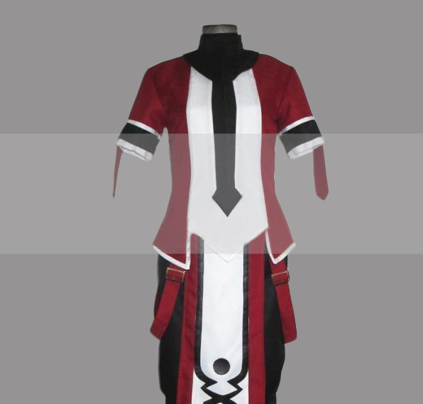 Elsword Lord Knight Cosplay Costume