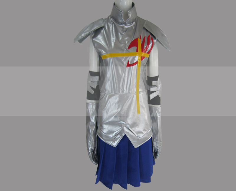 Erza Scarlet Costume Cospaly Outfits
