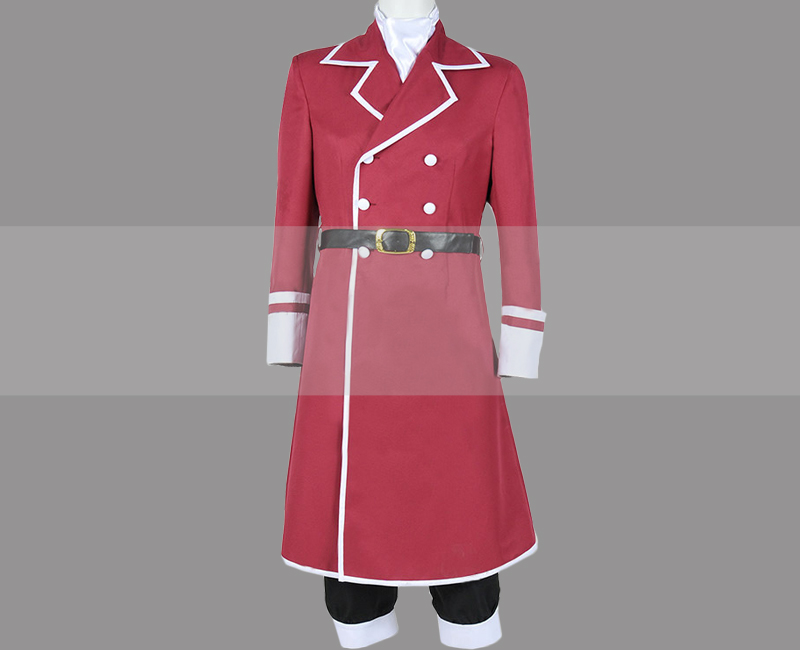 Freed Justine Cosplay Costume