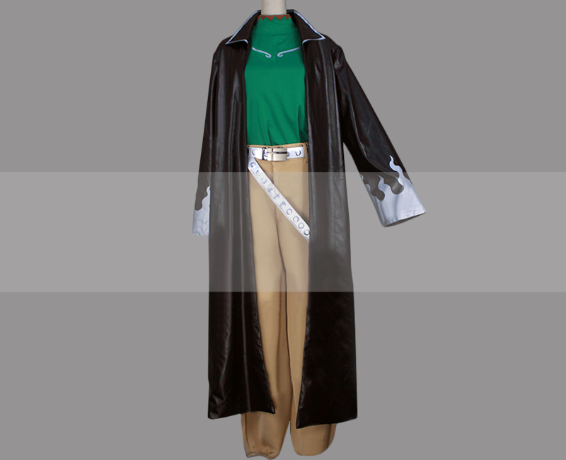 Fairy Tail Gajeel Grand Magic Games Cosplay Costume