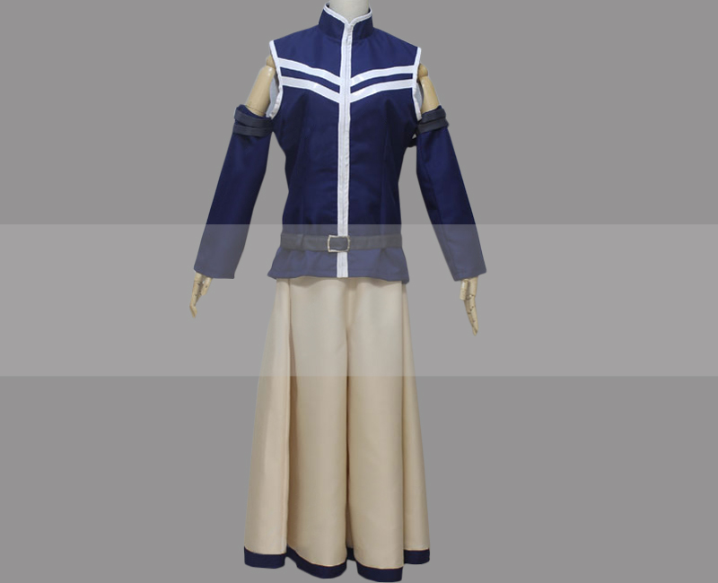 Fairy Tail Gray Cosplay Outfit
