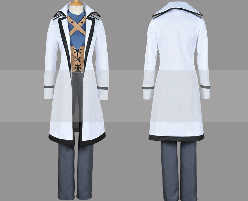 Gray Fullbuster Cosplay Outfits