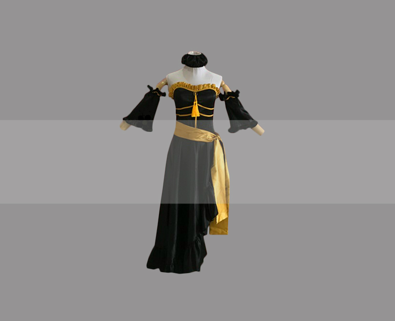 Fairy Tail Lucy Star Dress: Leo Form Cosplay Costume