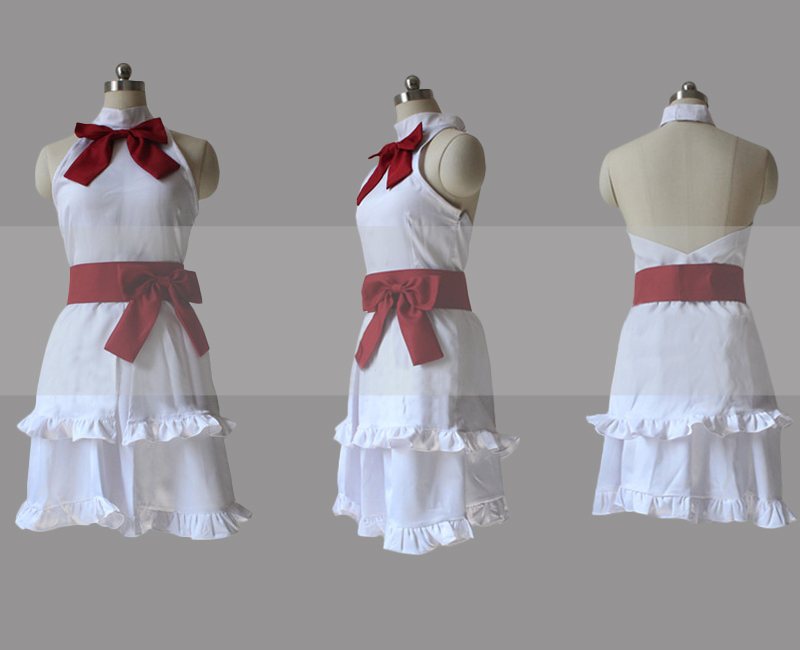 Fairy Tail Wendy Cospaly Outfits