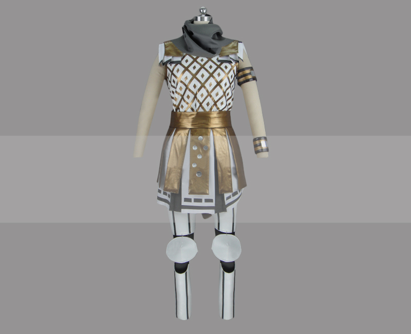 Fate/Apocrypha Archer of Black Chiron Cosplay Costume
