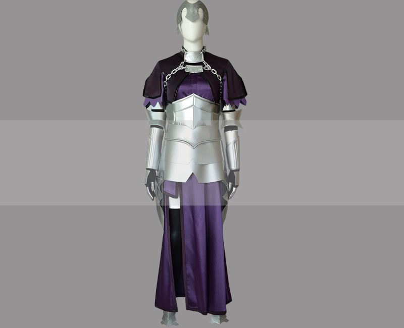 Fate/Apocrypha Ruler Jeanne d'Arc Cosplay Costume