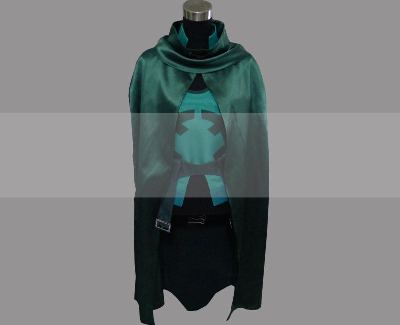 Fate/Extra Archer Robin Hood Cosplay Costume