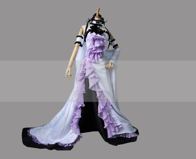 Fate/Grand Order Archer Euryale Cosplay Costume