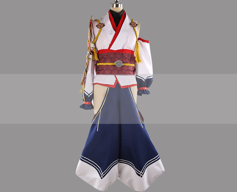 Fate/Grand Order Archer Tomoe Gozen Cosplay Costume