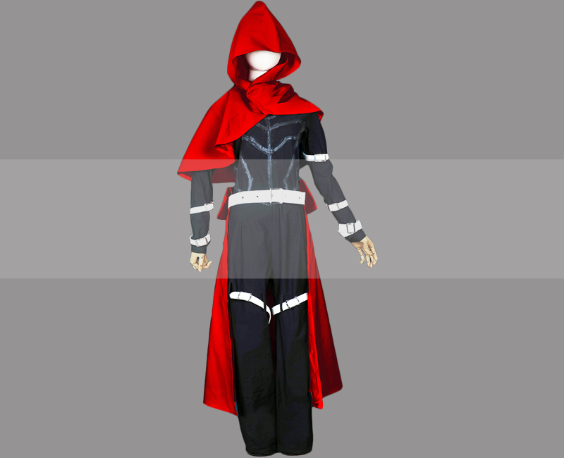 F/GO Stage 1 Assassin Kiritsugu Emiya Cosplay Outfit Buy