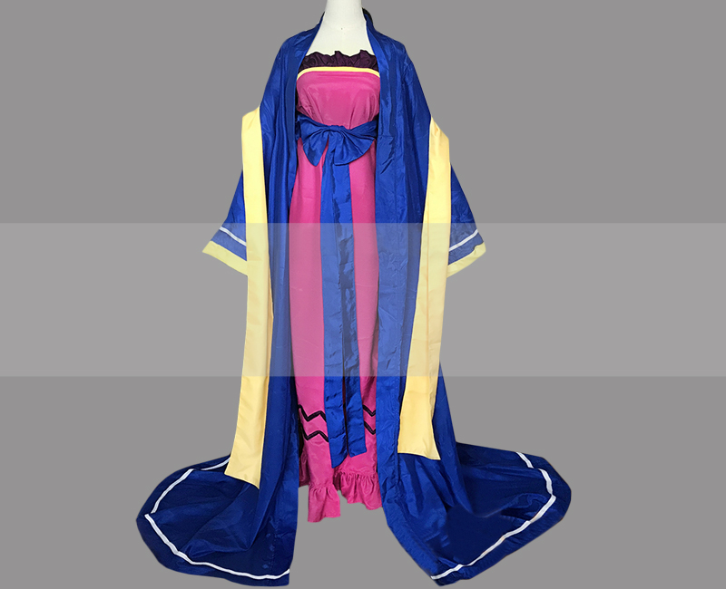 Fate/Grand Order Assassin Wu Zetian Cosplay Costume