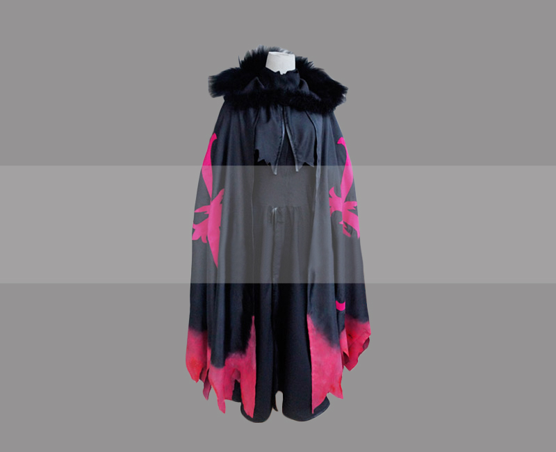 Fate/Grand Order Avenger/Ruler Joan Alter Cosplay Costume