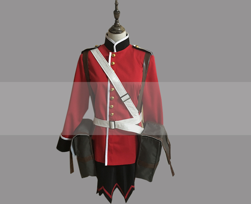 Fate/Grand Order Berserker Florence Nightingale Cosplay Costume