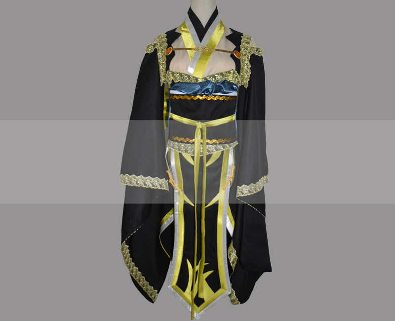 Fate/Grand Order Berserker Kiyohime Stage 3 Cosplay Costume